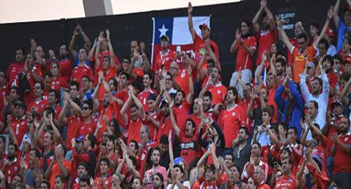 تشيلي تبحث عن إنهاء عقدة البرازيل على أرضها من أجل بطاقة المونديال